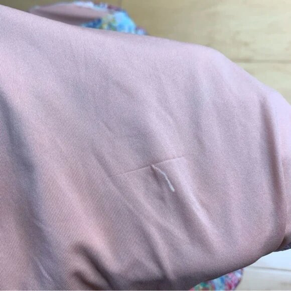 J. Crew Liberty Patchwork Dream Floral One Piece Swimsuit - Picture 5 of 7